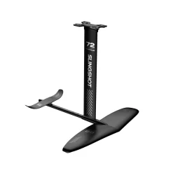 2023 Slingshot Hover Glide FCARVE V1 / WF-1 V4 Foil Wake Package -Duotone Store hover glide fcarve v1 wf 1 v4 foil wake package slingshot sports foil 01318.1673282659