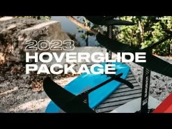 2023 Slingshot Hover Glide FCARVE V1 / WF-1 V4 Foil Wake Package -Duotone Store hqdefault 110