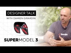 2022 Reedin SuperModel V3 Kiteboarding Kite -Duotone Store hqdefault 24