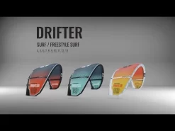 01 Cabrinha Drifter Kiteboarding Kite -Duotone Store hqdefault 27