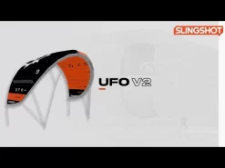 2022 Slingshot UFO V2 Foiling Kite -Duotone Store hqdefault 3