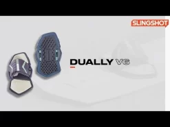 Slingshot Dually V6 Footstraps -Duotone Store hqdefault 33