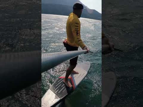 Freedom Dagger Foilboard 6 Freedom Dagger Foilboard - Image 6