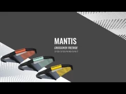 2022 Cabrinha 02 Mantis Window Wing -Duotone Store hqdefault 65