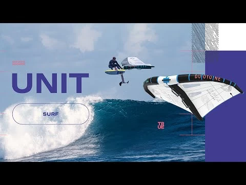 2023 Duotone Unit V3 Wing 4 2023 Duotone Unit V3 Wing - Image 4