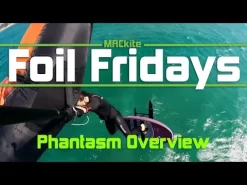 2022 Slingshot PTM 926/710 V1 Lower Foil Set -Duotone Store hqdefault 83