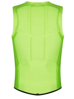 2022 Mystic Star Impact Vest -Duotone Store impact vest flash yellow back 32421.1656358958