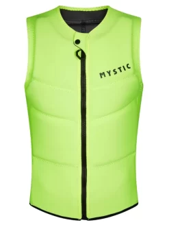 2022 Mystic Star Impact Vest -Duotone Store impact vest flash yellow front 11247.1656358955
