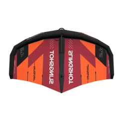 2023 Slingshot Javelin V1 Windowless Wing -Duotone Store javelin v1 orange back 72659.1663165608