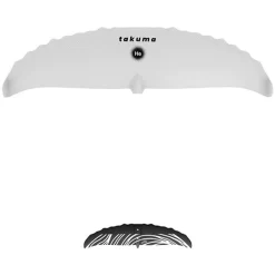 Takuma Kujira Helium 1200 Foil Set -Duotone Store kujira helium 1200 wing set 73989.1659365989