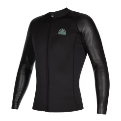 Mystic Long Sleeve Neoprene Vest FZ