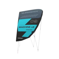 2023 Slingshot Machine V2 Kiteboarding Kite -Duotone Store machinev2 side 38357.1660744311
