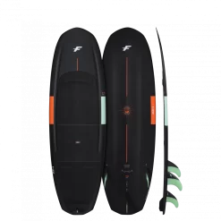2023 F-One Magnet Carbon V2 Kite Surfboard