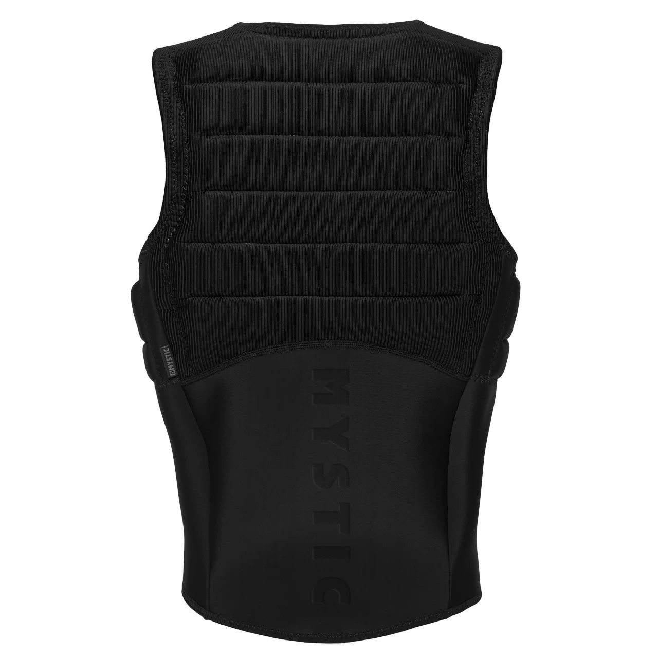Mystic Majestic Impact Vest FZ - Black 2 Mystic Majestic Impact Vest FZ - Black - Image 2