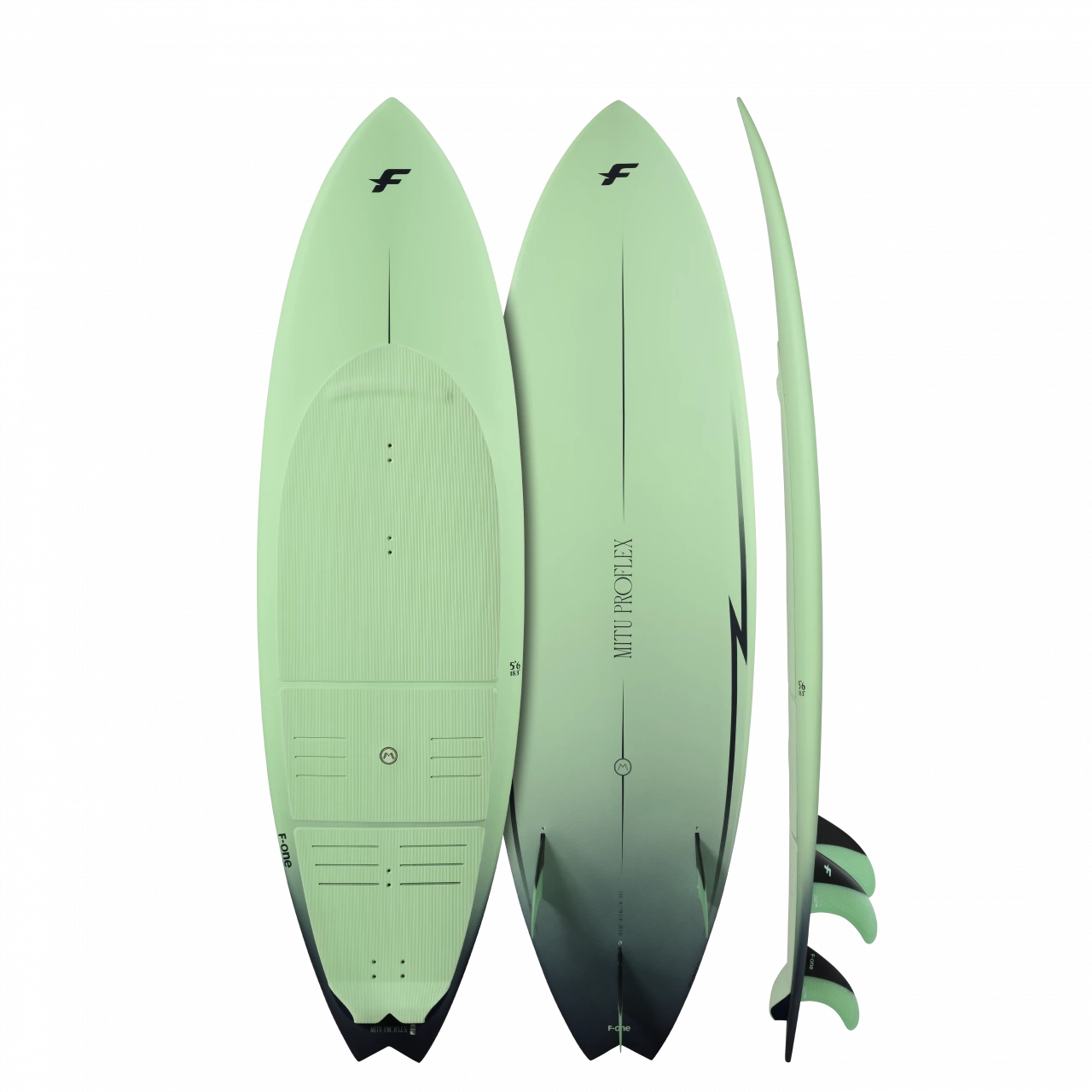 2023 F-One MITU Pro Flex Kite Surfboard 1 2023 F-One MITU Pro Flex Kite Surfboard