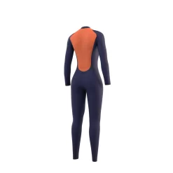 2022 Mystic Star Women's BZ 5/3 Fullsuit - Night Blue -Duotone Store mystic star 5 3 bz blue inside 46221.1674151280