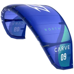 2021 North Carve Kite -Duotone Store north 2021 carve kite front left blue 54394.1598967503