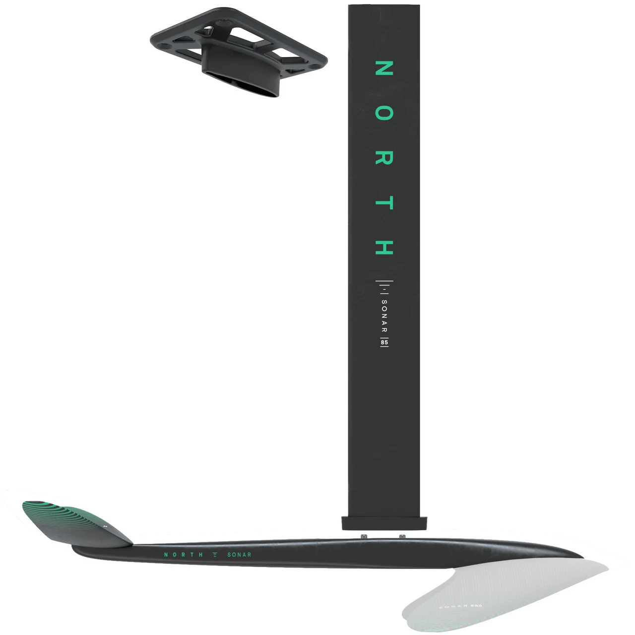 2021 North Sonar Foil 85 Edition 2 2021 North Sonar Foil 85 Edition - Image 2