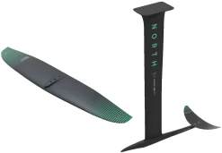 2021 North Sonar Foil Edition + HA1250/HA1450 Front Wing Package