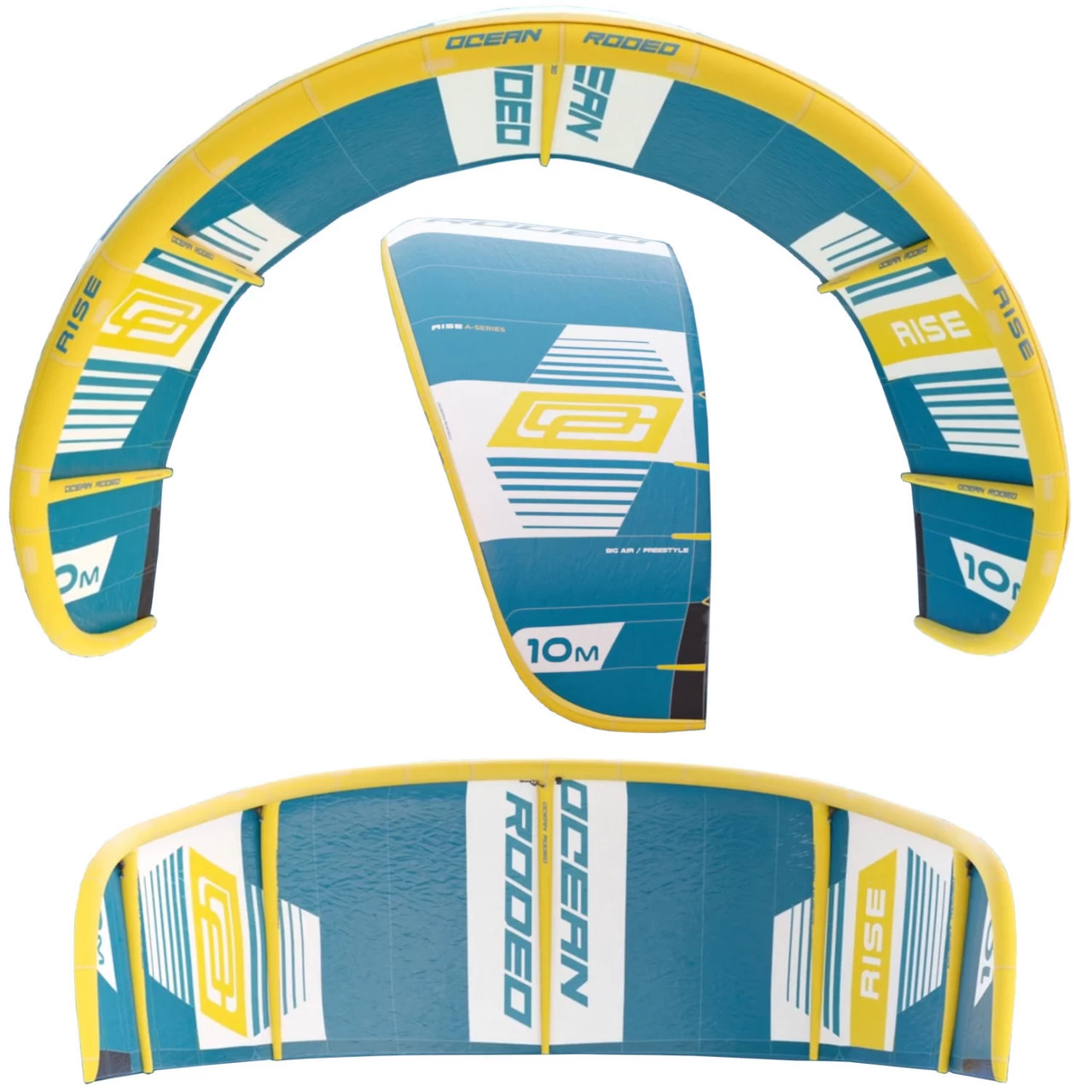 2022 Ocean Rodeo Rise A Series - Aluula Kite 2 2022 Ocean Rodeo Rise A Series - Aluula Kite - Image 2