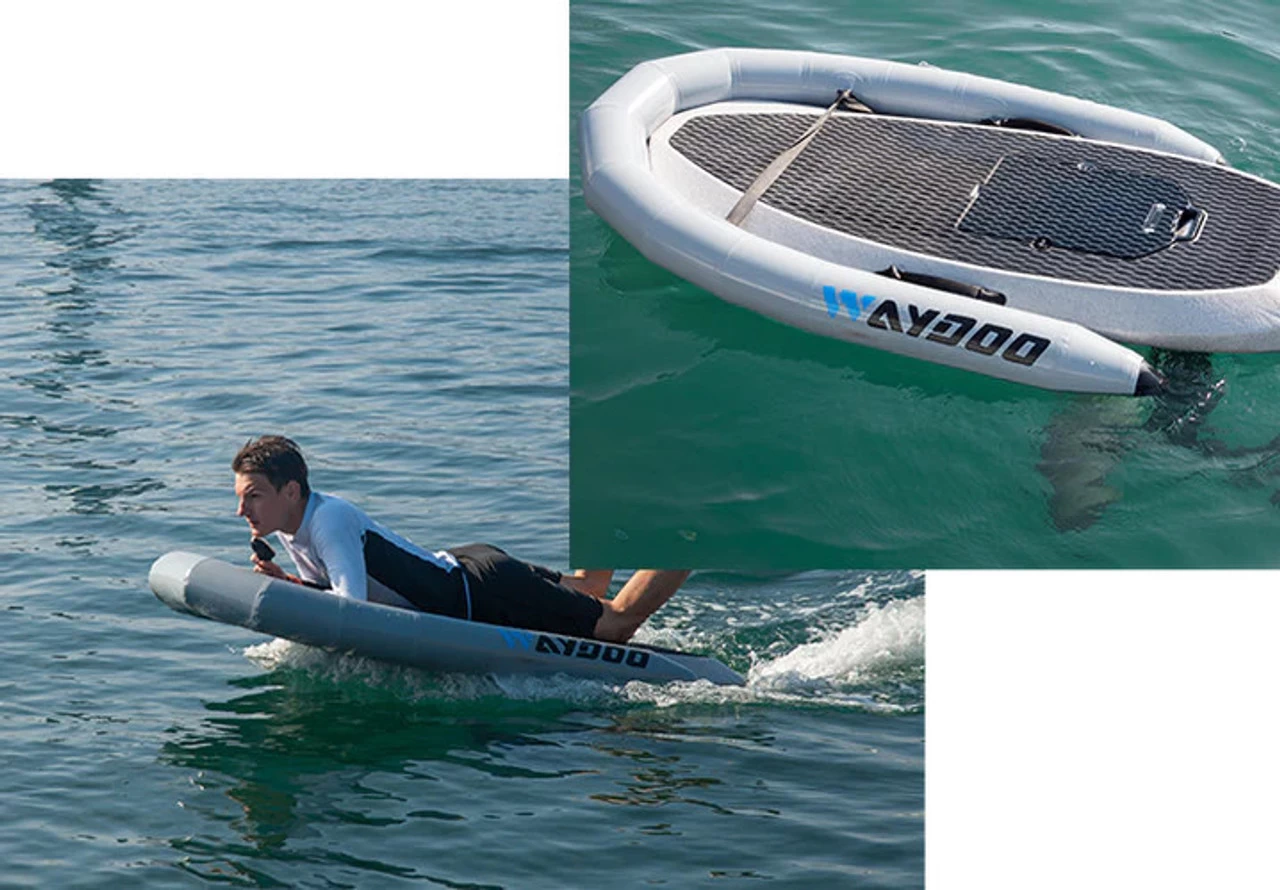 Waydoo Flyer Pod 2 Waydoo Flyer Pod - Image 2