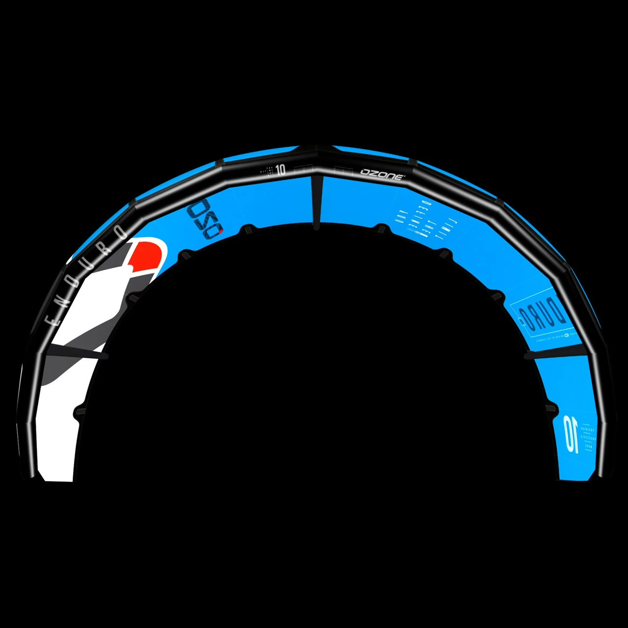 Ozone Enduro V3 Kiteboard Kite 2 Ozone Enduro V3 Kiteboard Kite - Image 2