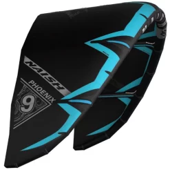 2023 Naish S27 Phoenix Kiteboarding Kite -Duotone Store phoenix angle black 03958.1664214680