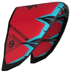 2023 Naish S27 Phoenix Kiteboarding Kite -Duotone Store phoenix angle red 77430.1664214679