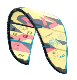 2023 Duotone Rebel SLS Kiteboarding Kite -Duotone Store rebel sls yellow 43748.1663609313
