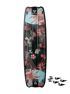 Brunotti Riptide Blossom Kiteboard Complete W/ Straps 8 Brunotti Riptide Blossom Kiteboard Complete W/ Straps -Duotone Store riptide front 62864.1671650003