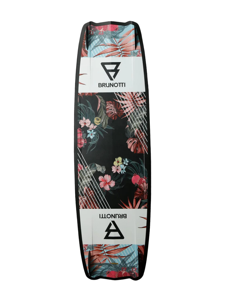 Brunotti Riptide Blossom Kiteboard Complete W/ Straps 2 Brunotti Riptide Blossom Kiteboard Complete W/ Straps - Image 2