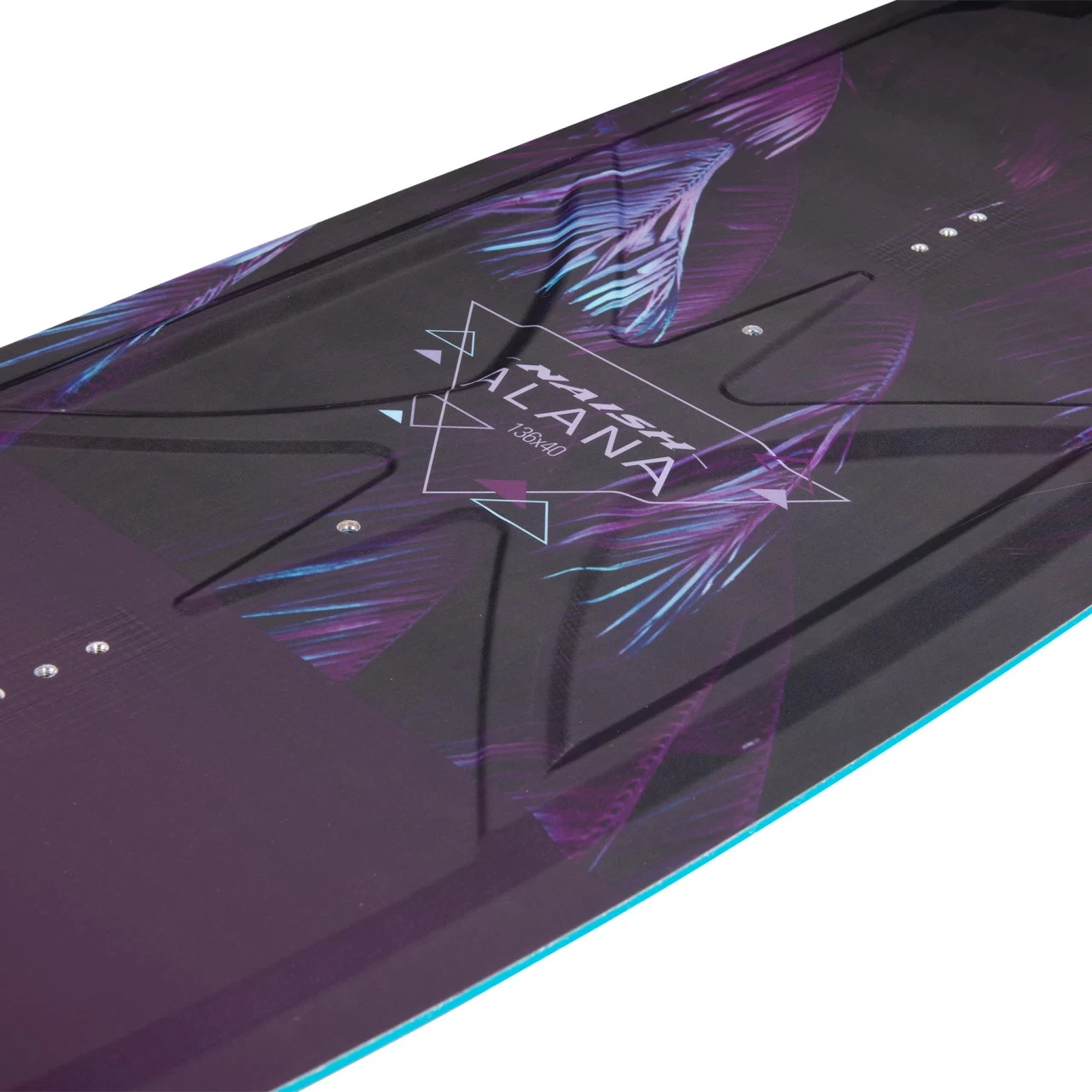 2023 Naish S27 Alana Kiteboard 4 2023 Naish S27 Alana Kiteboard - Image 4