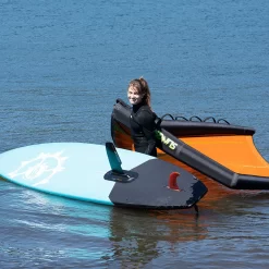 Slingshot SUP WINDer -Duotone Store slingshot 2020 sup winder keel action1 51706.1595450835