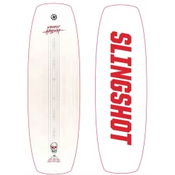 Slingshot Asylum V5 Twintip Kiteboard