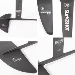 Slingshot Phantasm Windsurf 730 Foil Complete -Duotone Store slingshot 2021 fwind phantasm package 730 5 60804.1616692493