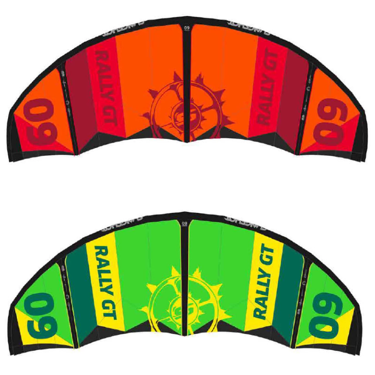 Slingshot Rally GT V2 Kiteboarding Kite 3 Slingshot Rally GT V2 Kiteboarding Kite - Image 3