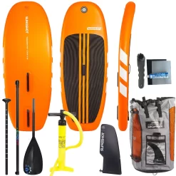 Slingshot Tracker 7' Airtech Package W/ SUPWINDer