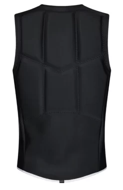 2022 Mystic Star Impact Vest -Duotone Store star impact vest black back 71426.1656359055