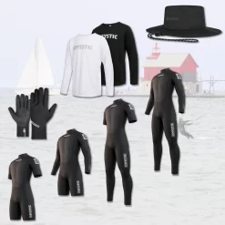 Mystic Summer Wetsuit Package