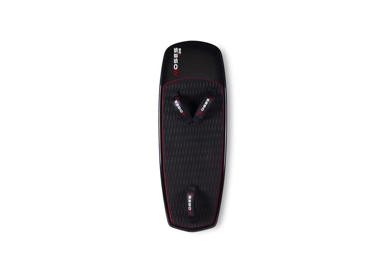SABFOIL/Moses T38 Black Plate Carbon Foil Board 3 SABFOIL/Moses T38 Black Plate Carbon Foil Board - Image 3