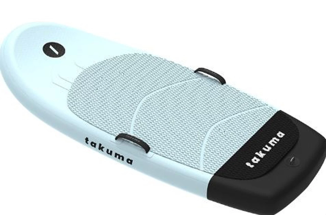 Takuma Air Inflatable Wing Board 3 Takuma Air Inflatable Wing Board - Image 3