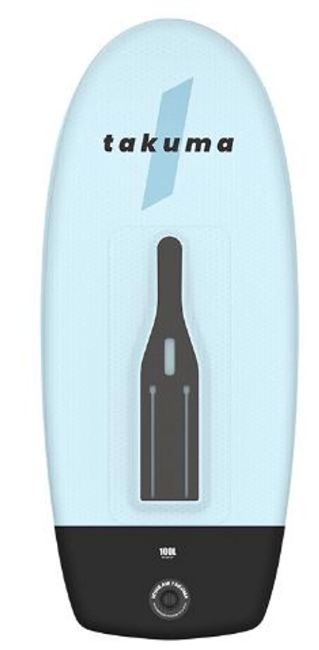 Takuma Air Inflatable Wing Board 2 Takuma Air Inflatable Wing Board - Image 2