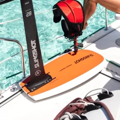 2023 Slingshot Travel Craft V1 90 -Duotone Store travel craft V1 on boat 78793.1660924586