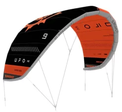 2022 Slingshot UFO V2 Foiling Kite -Duotone Store ufo v2 angle 03581.1649342333
