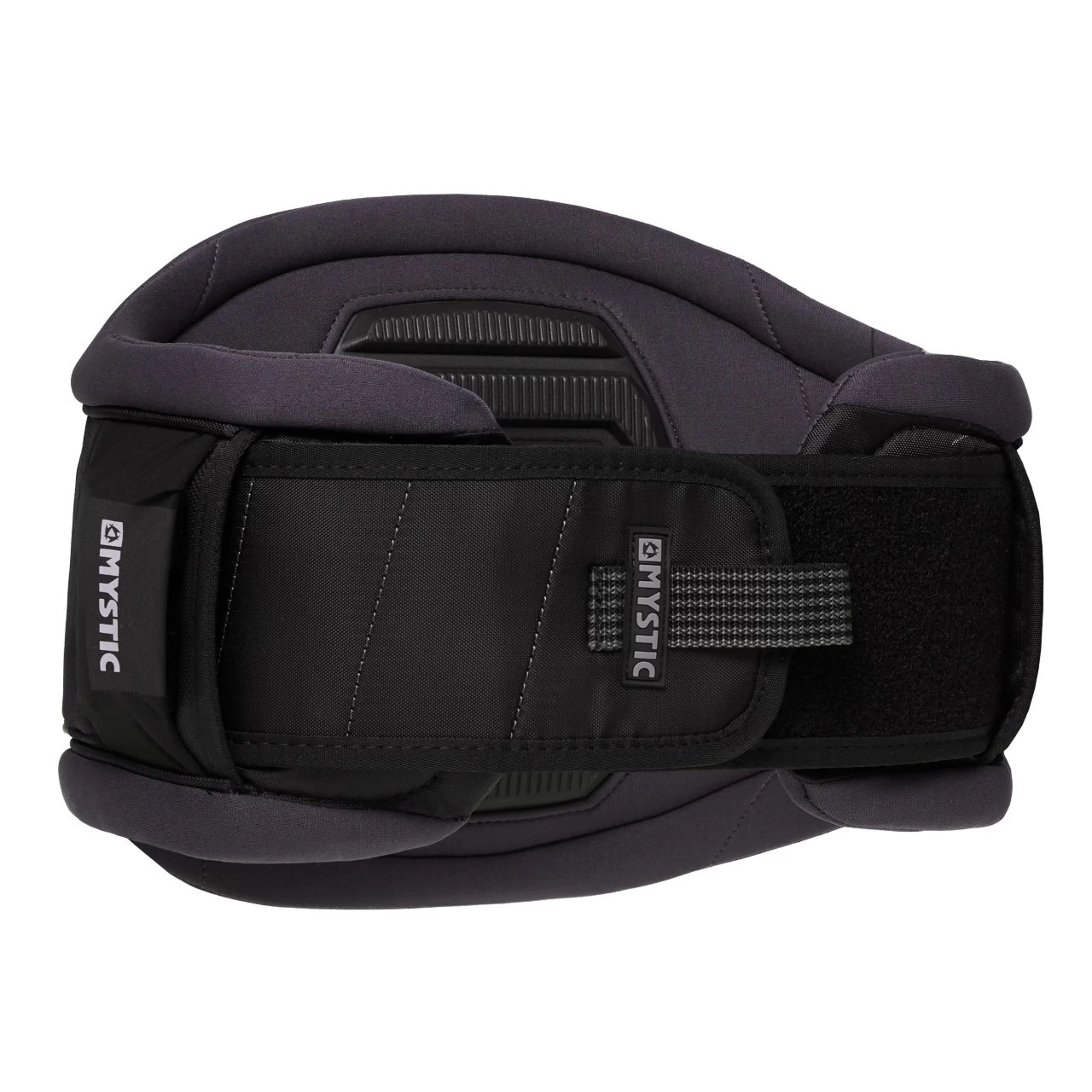 2022 Mystic Warrior X Waist Harness - Dark Grey 2 2022 Mystic Warrior X Waist Harness - Dark Grey - Image 2