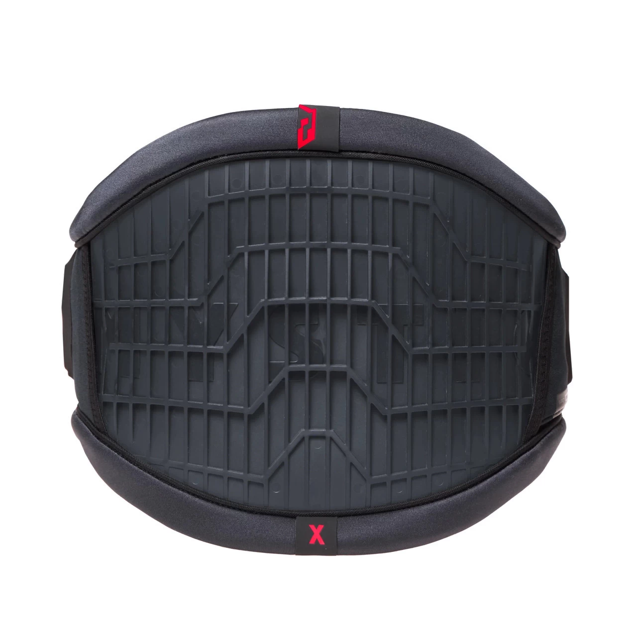 2022 Mystic Warrior X Waist Harness - Dark Grey 1 2022 Mystic Warrior X Waist Harness - Dark Grey