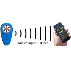 WeatherFlow Wireless Wind Meter -Duotone Store weatherflow WEATHERmeter 5 74731.1639771964