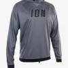 2022 Ion Wetshirt Hood Long Sleeve