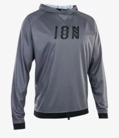 2022 Ion Wetshirt Hood Long Sleeve