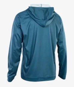 2022 Ion Wetshirt Hood Long Sleeve 7 2022 Ion Wetshirt Hood Long Sleeve -Duotone Store wetshirt hood petrol back 80468.1655926263